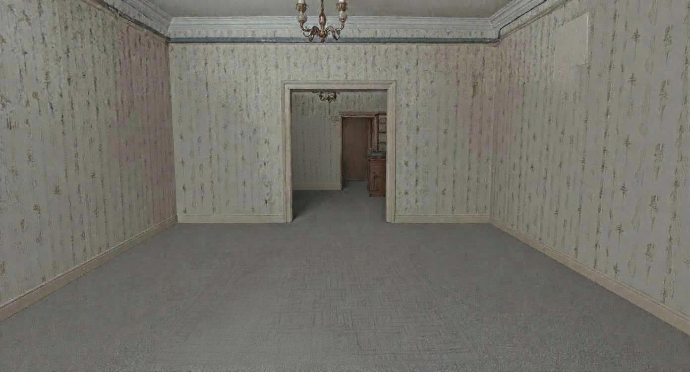 Wohnung – nachher